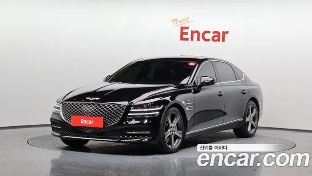 Genesis G80 (RG3) id 2476795 из Кореи