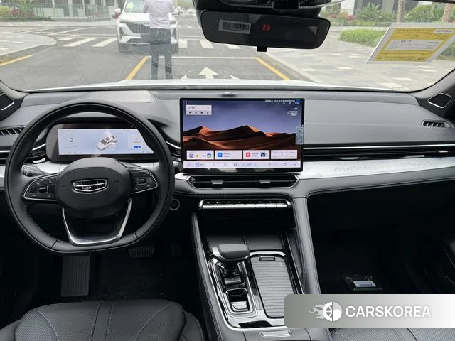Geely Automobile Xingrui 2026 Белый из Китая