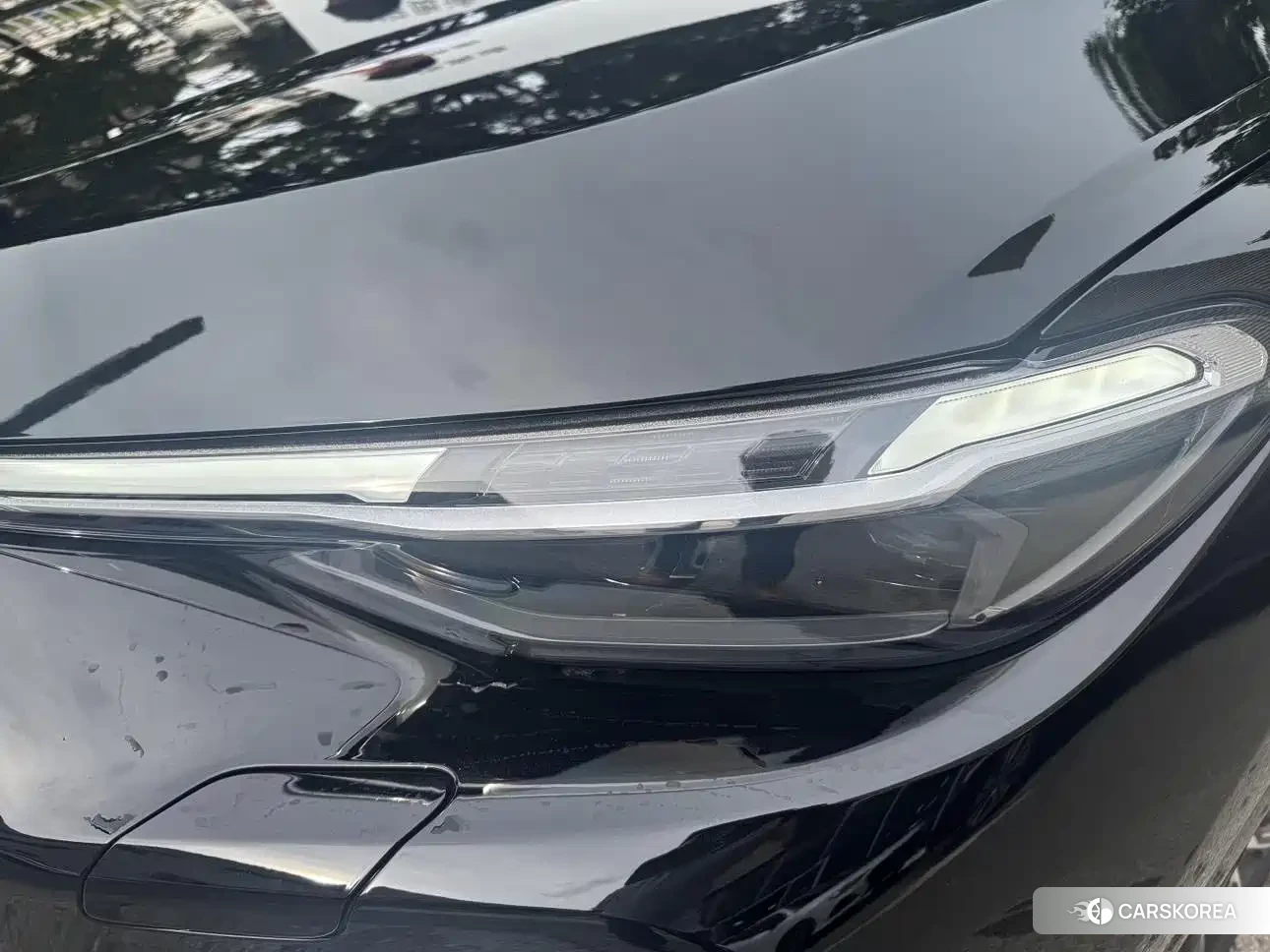 Audi Q5L 2025 Черный из Китая