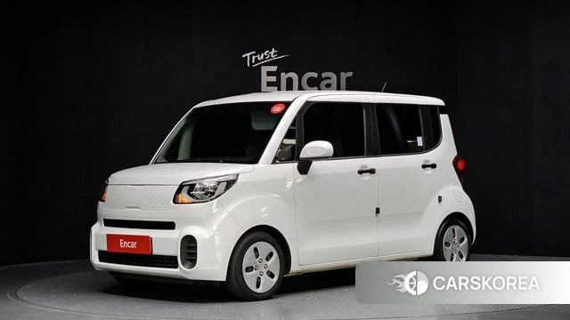 Kia The New Ray 2022 Белый из Кореи