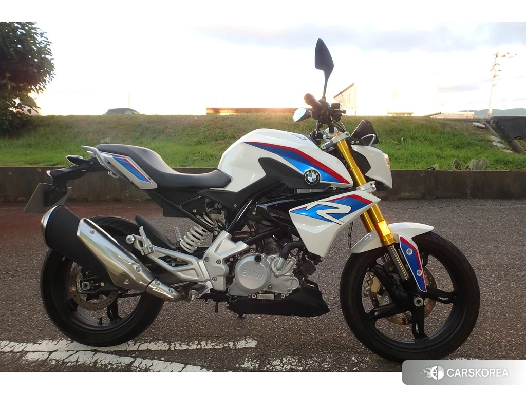 Проданный BMW G310R 2018 из Японии, фото 2