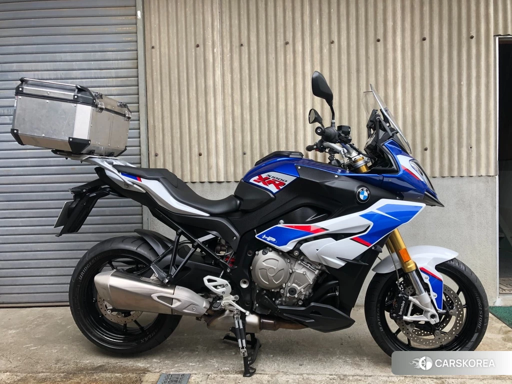Проданный BMW S1000XR 2019 из Японии, фото 2