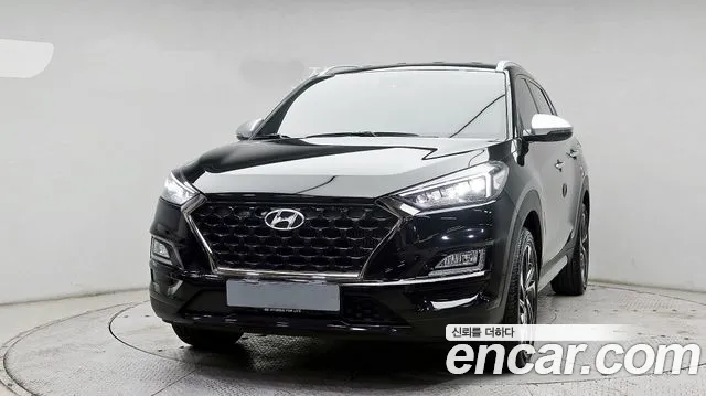 Hyundai All New Tucson id 2714213 из Кореи