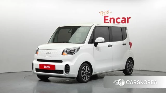 Kia The New Ray 2022 Белый из Кореи