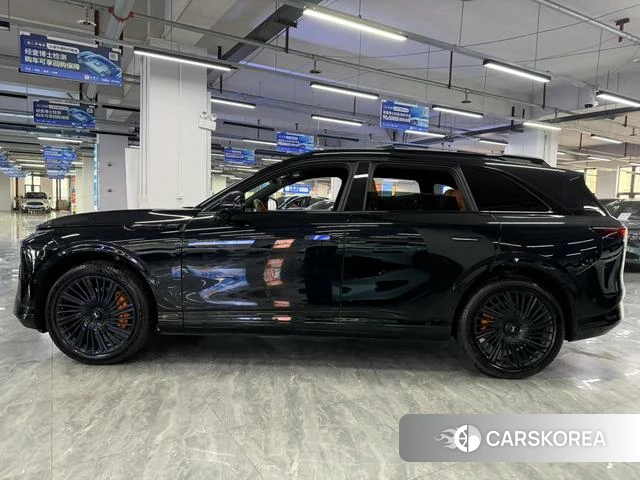 Xiaopeng Motors Xiaopeng G9 2025 Черный из Китая