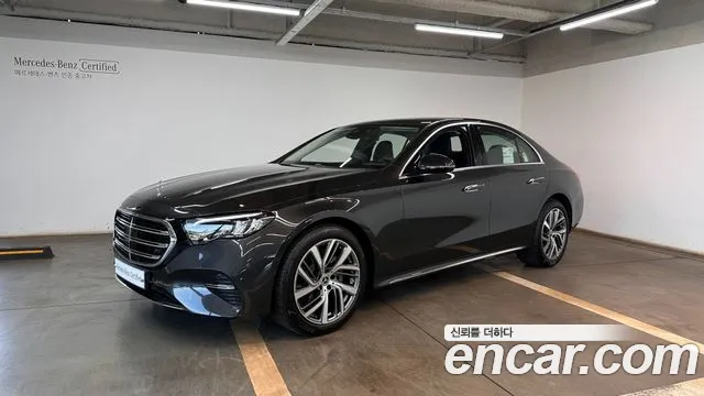 Mercedes-Benz E-Class W214 id 2697008 из Кореи