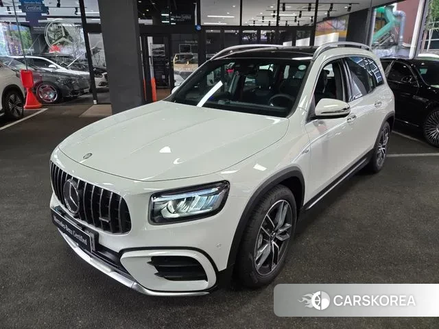 Mercedes-Benz GLB-Class X247 id 2888897 из Кореи