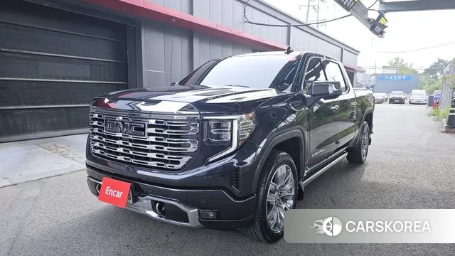 GMC Sierra id 3223338 из Кореи