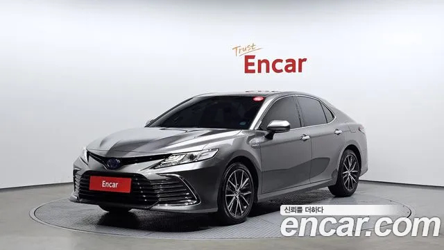 Toyota Camry (XV70) id 2687483 из Кореи