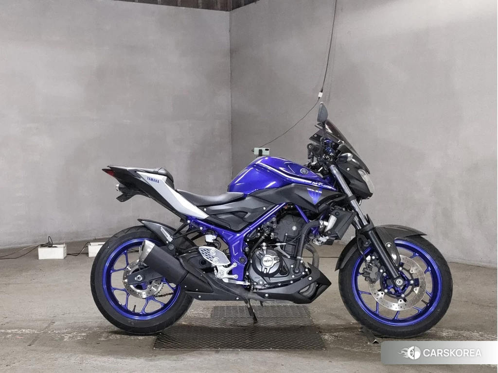 Проданный Yamaha MT-25 id 4173500 из Японии, фото 2