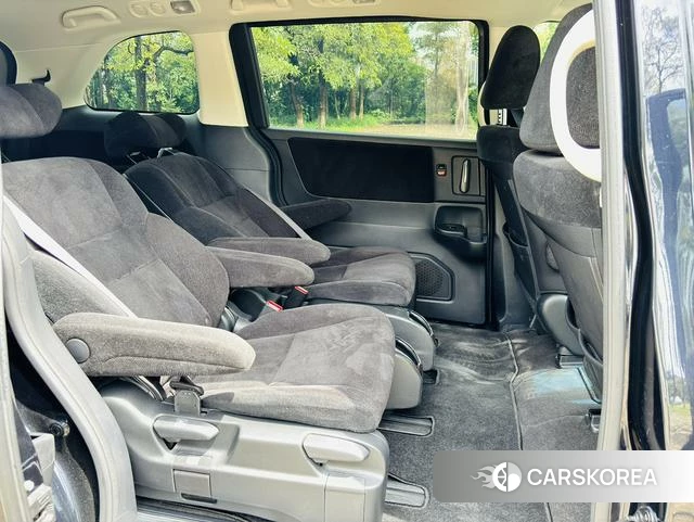 Honda Odyssey 2021 Черный из Китая