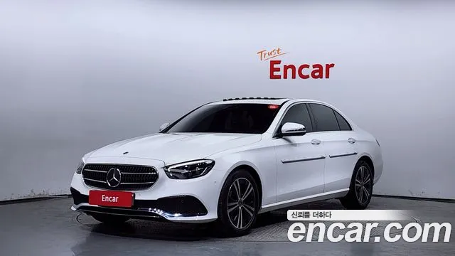 Mercedes-Benz E-Class W213 id 2712238 из Кореи