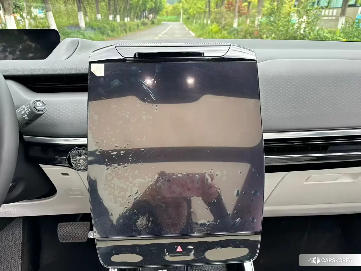 Honda GAC Honda P7 2025 Синий из Китая