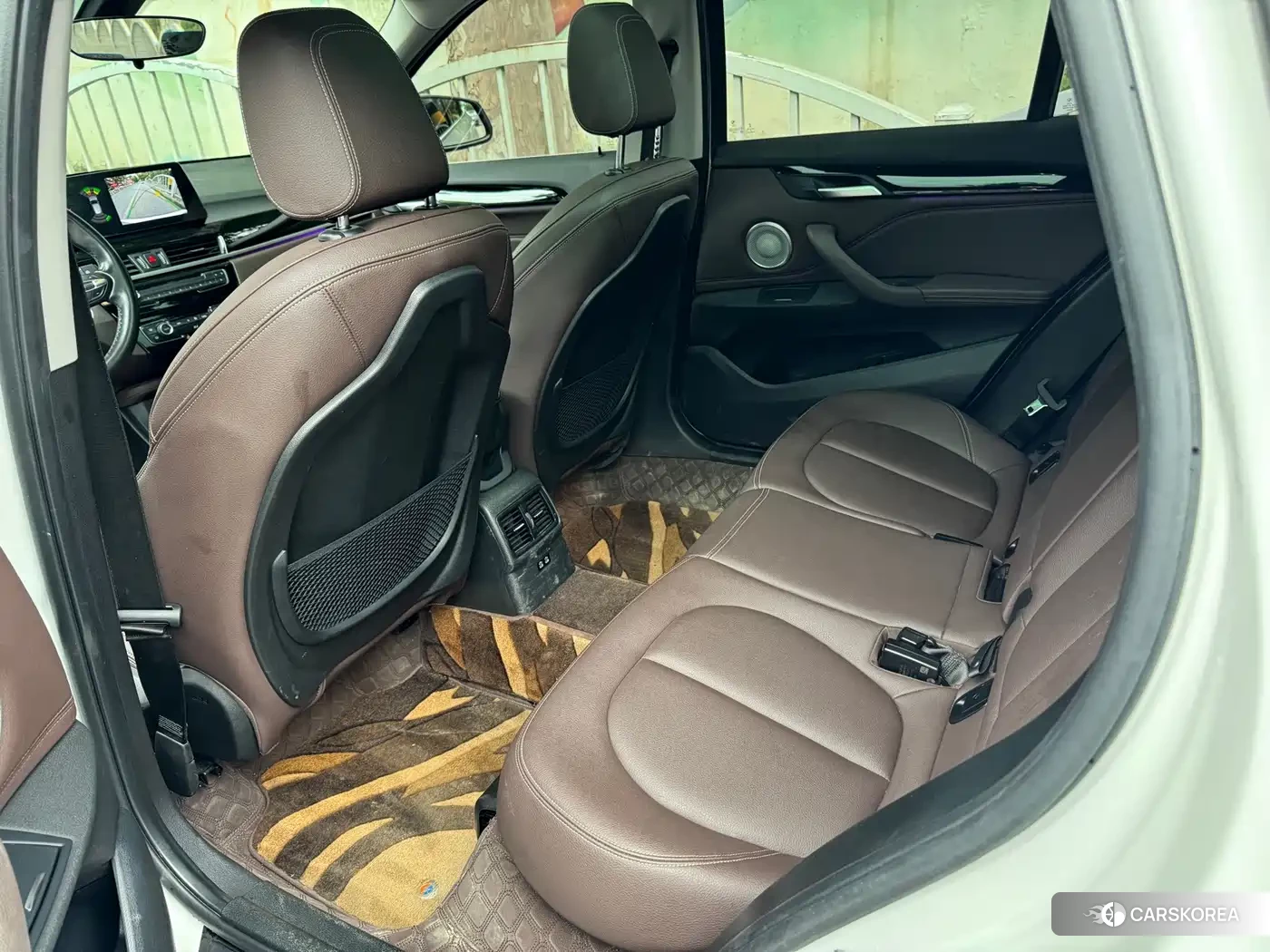 BMW X1 2022 Белый из Китая