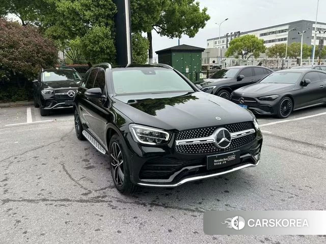 Mercedes-Benz GLC id 4198902 из Китая
