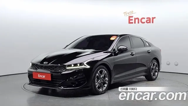 Kia K5 3rd generation id 2881193 из Кореи