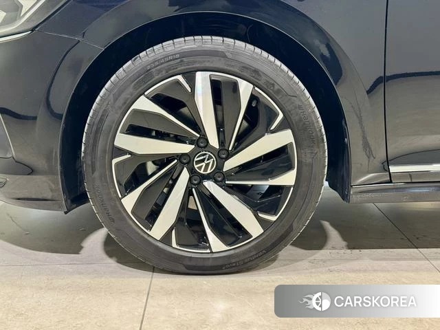 Volkswagen Passat 2025 Черный из Китая