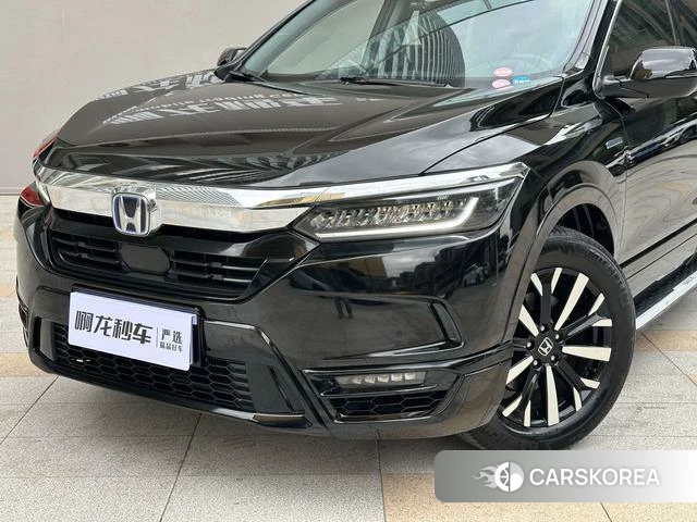 Honda Hao Ying 2022 Черный из Китая