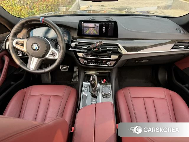BMW 5 series 2020 Черный из Китая