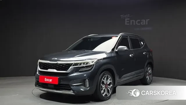 Kia Seltos id 3655597 из Кореи