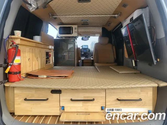 Hyundai Grand Starex id 2814036 из Кореи