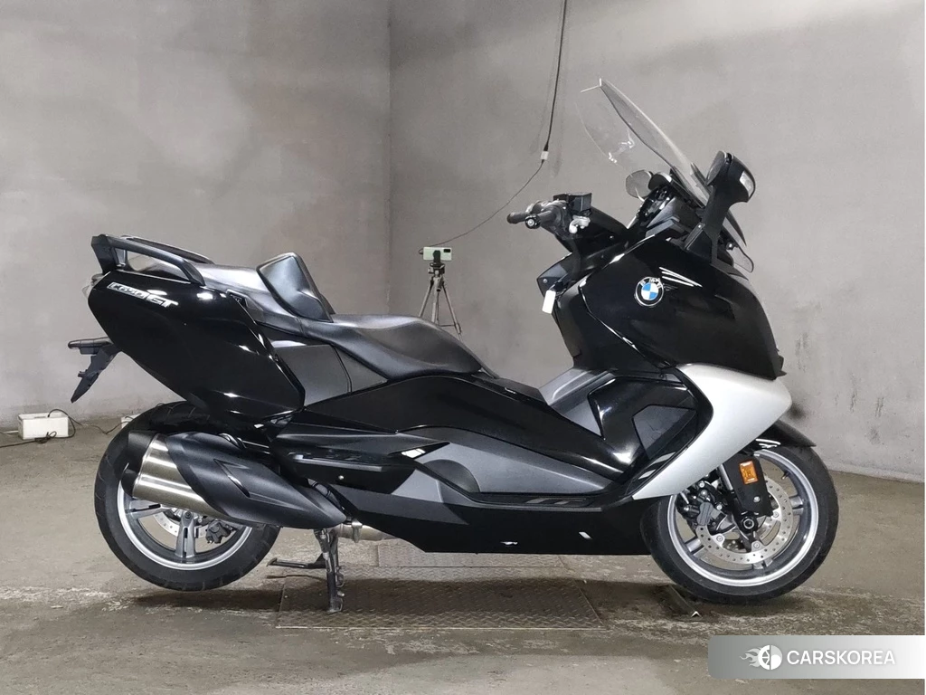 Проданный BMW C650GT 2016 из Японии, фото 2