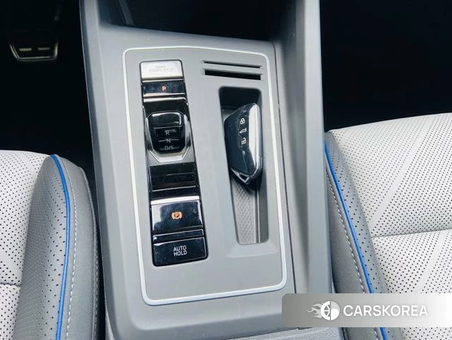 Volkswagen Golf 2025 Белый из Китая