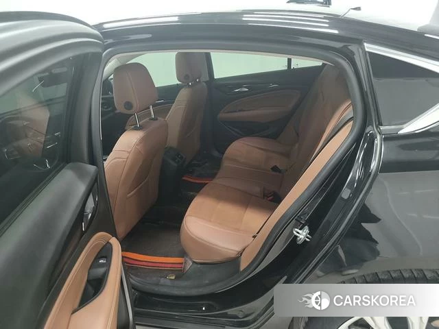 Buick Regal 2024 Черный из Китая