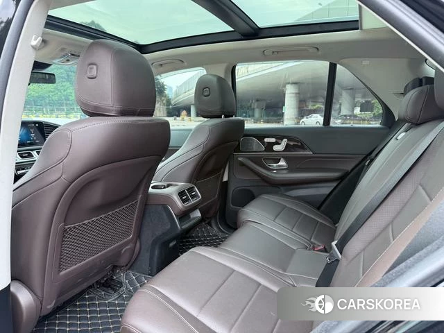 Mercedes-Benz GLE (import) 2022 Черный из Китая
