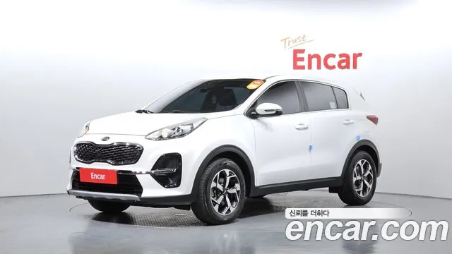 Kia Sportage The Bold id 2718347 из Кореи