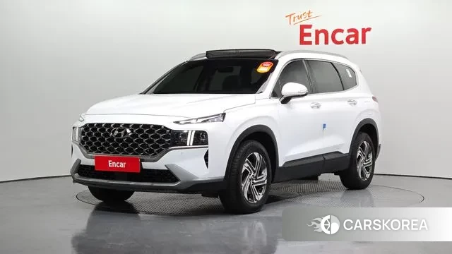 Hyundai The New Santa Fe id 2512339 из Кореи