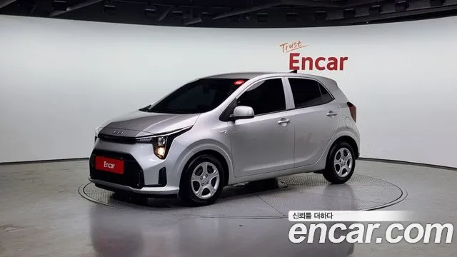 Kia The New Morning (JA) id 2647472 из Кореи