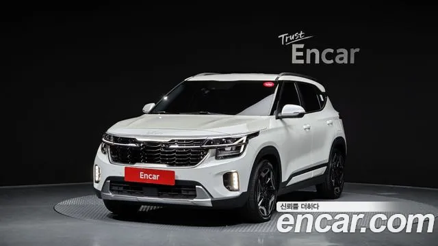 Kia The New Seltos id 2659097 из Кореи