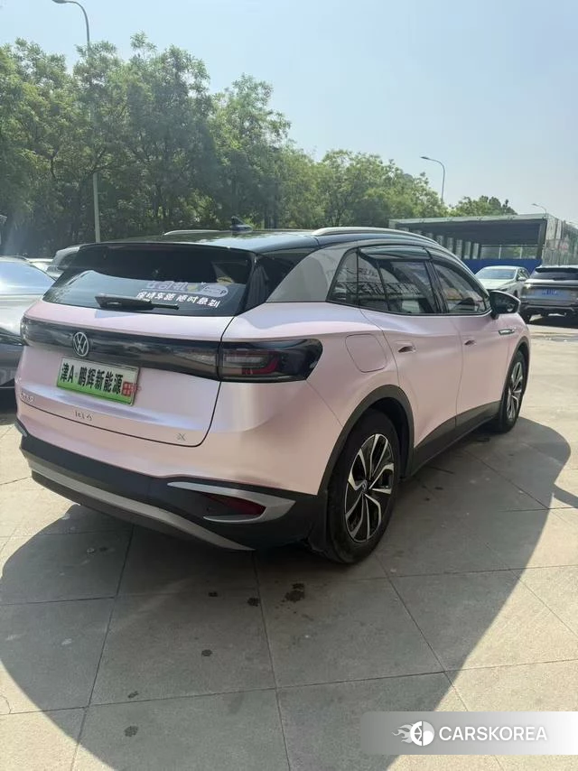 Volkswagen ID.4 X 2024 Другой из Китая