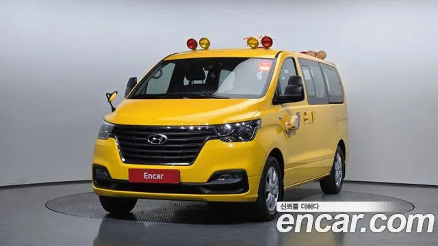 Hyundai The New Grand Starex id 2444929 из Кореи