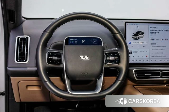 Ideal car Ideal L8 2025 Белый из Китая