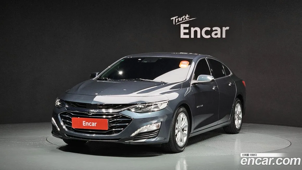Chevrolet (GM Daewoo) The New Malibu id 1782597 из Кореи