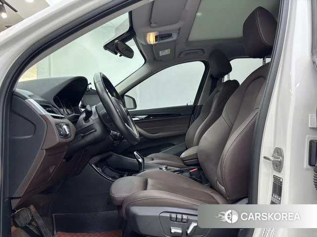 BMW X1 2022 Белый из Китая
