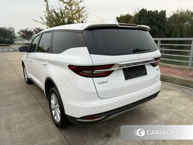 Geely Automobile Jiajie 2020 Белый из Китая