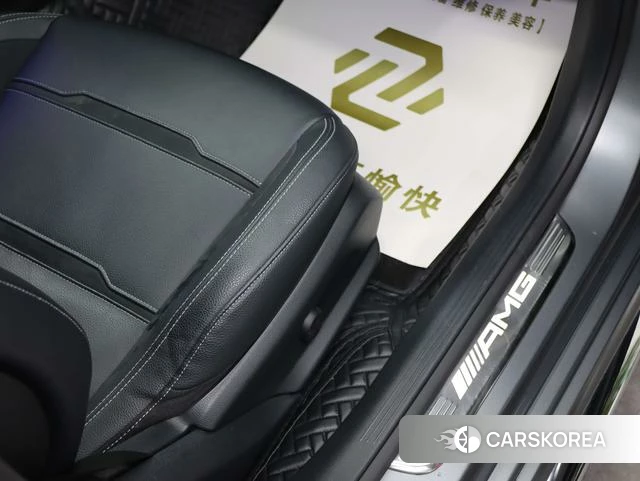 Mercedes-Benz AMG GT 2022 Темно-серый из Китая
