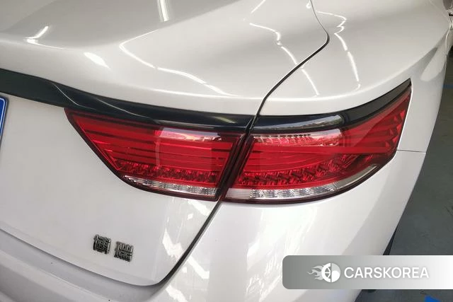 Geely Automobile Borui 2021 Белый из Китая