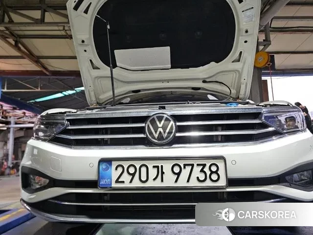 Volkswagen Passat GT (B8) id 3483881 из Кореи