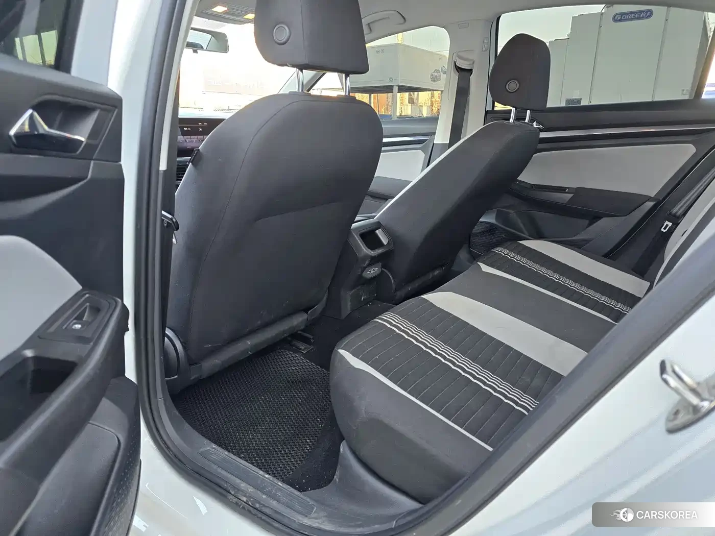 Volkswagen Bora 2024 Белый из Китая