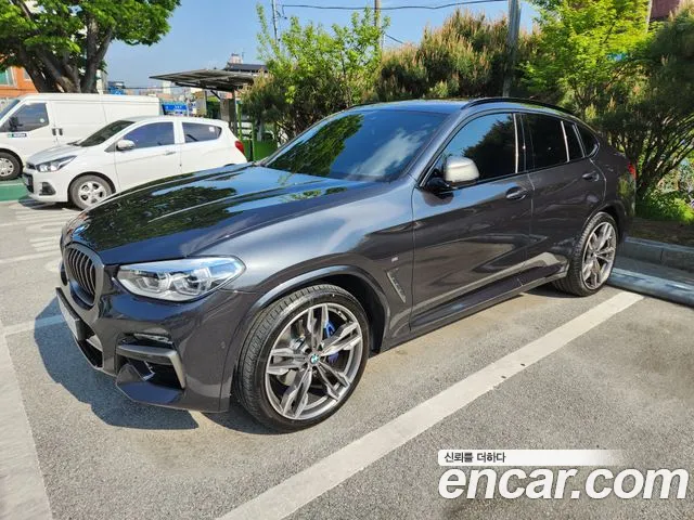 BMW X4 (G02) id 2703832 из Кореи