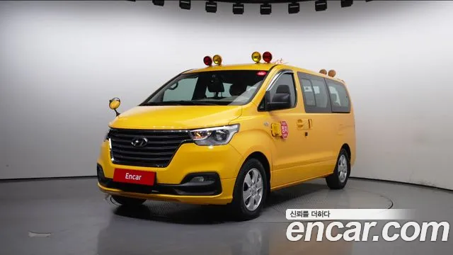 Hyundai The New Grand Starex id 2541052 из Кореи