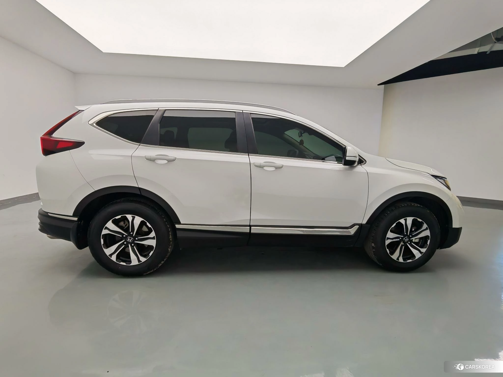 Honda CR-V 2020 Белый из Китая