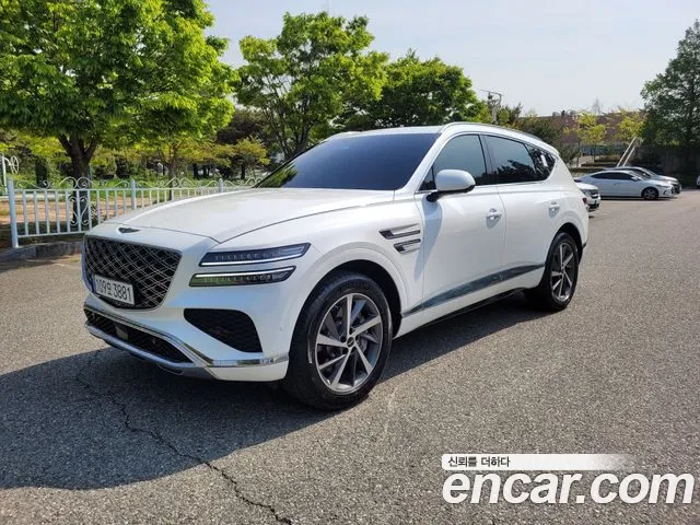 Genesis GV80 id 2719319 из Кореи