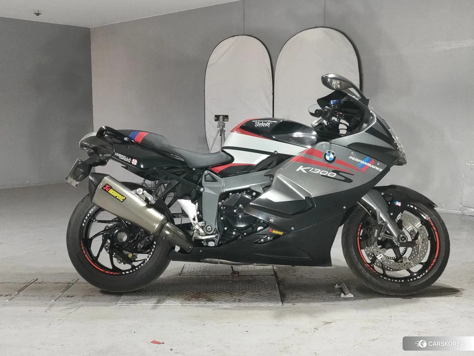 Проданный BMW K1300S 2010 из Японии