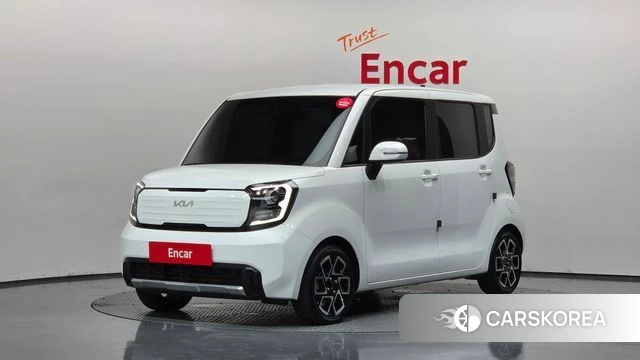Kia The New Kia Ray 2025 Белый из Кореи