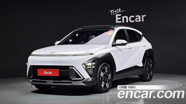 Hyundai Kona Hybrid (SX2) id 2699130 из Кореи